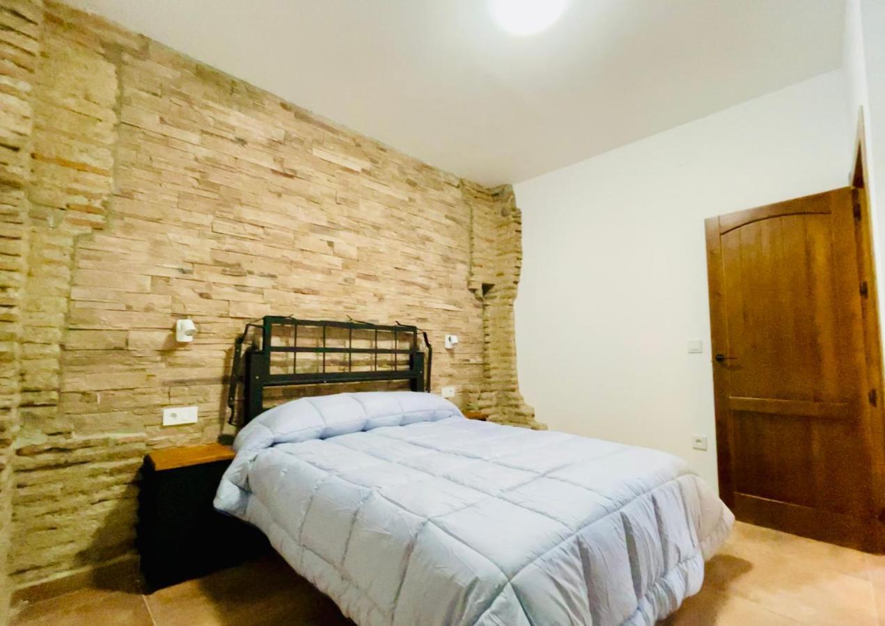 Вилла Complejo Rural Torres Y Navas Гранада Экстерьер фото