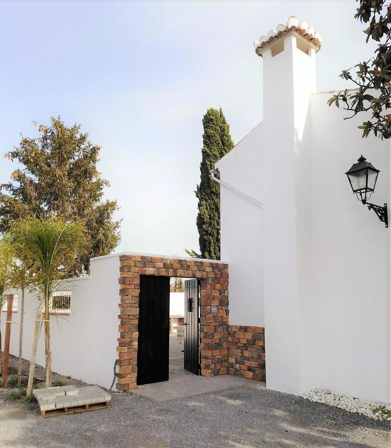 Вилла Complejo Rural Torres Y Navas Гранада Экстерьер фото